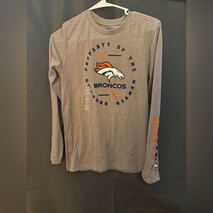 NWT Youth NFL Denver Broncos Top Size Large